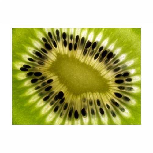 Foto tapeta - fruits: kiwi 350x270 Cijena