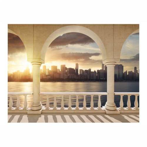 Foto tapeta - Dream about New York 400x309 Cijena