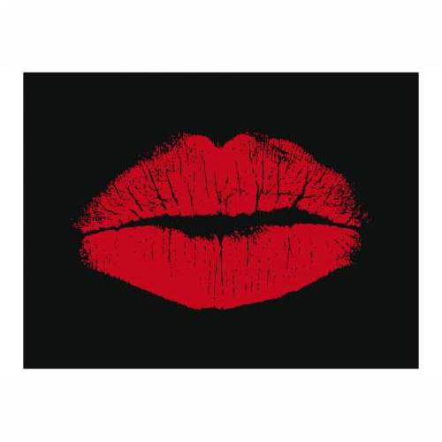 Foto tapeta - Sensual lips 200x154 Cijena