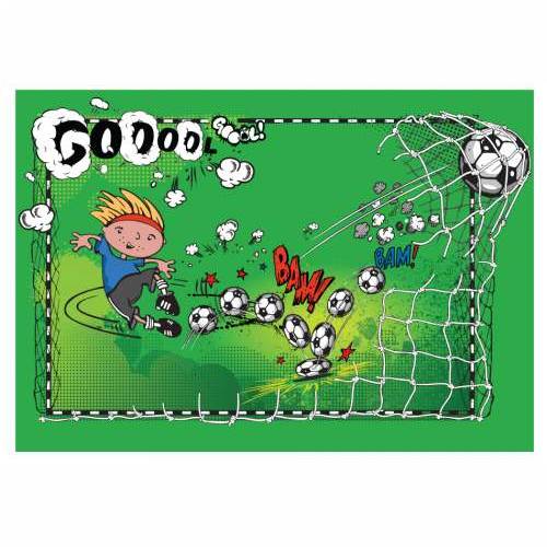 Foto tapeta - First gol 250x175 Cijena