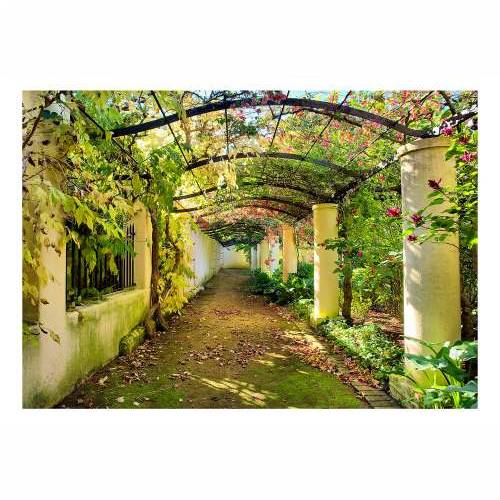 Foto tapeta - Pergola 400x280 Cijena