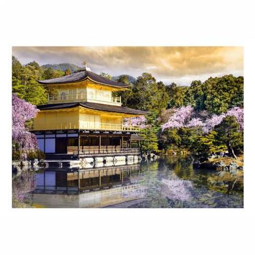 Foto tapeta - Japanese landscape 200x140 Cijena