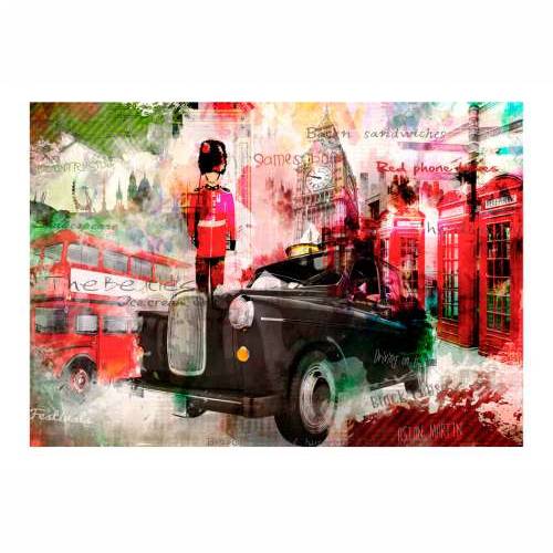 Foto tapeta - Streets of London 200x140 Cijena