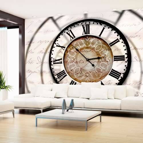 Foto tapeta - Elusive time  350x245 Cijena