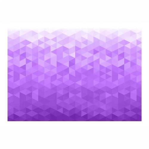 Foto tapeta - Violet pixel 200x140 Cijena