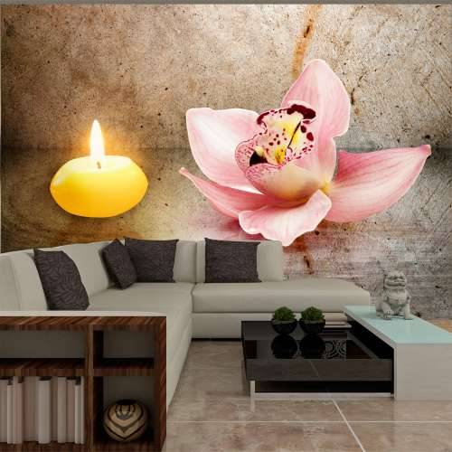 Foto tapeta - Romantic evening 200x140 Cijena