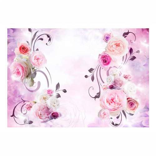 Foto tapeta - Rose variations 200x140 Cijena