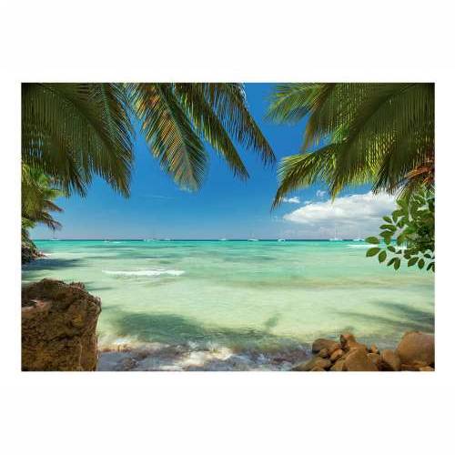 Foto tapeta - Relaxing on the beach 250x175 Cijena