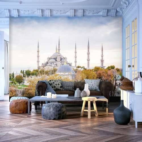 Foto tapeta - Hagia Sophia - Istanbul 200x140 Cijena