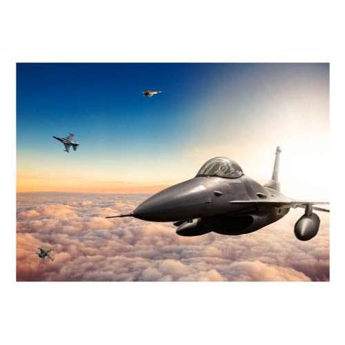 Foto tapeta - F16 Fighter Jets 400x280 Cijena