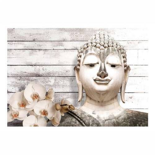 Foto tapeta - Smiling Buddha 200x140 Cijena