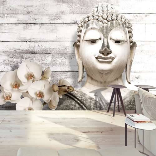 Foto tapeta - Smiling Buddha 250x175 Cijena
