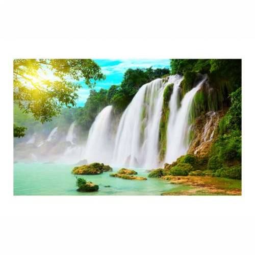 Foto tapeta - Detian - waterfall (China) 450x270 Cijena