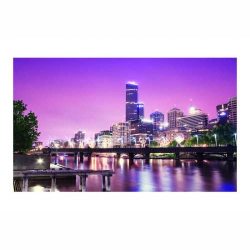 Foto tapeta - Yarra river - Melbourne 450x270 Cijena