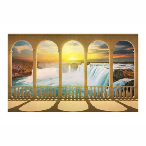 Foto tapeta - Dream about Niagara Falls 450x270 Cijena