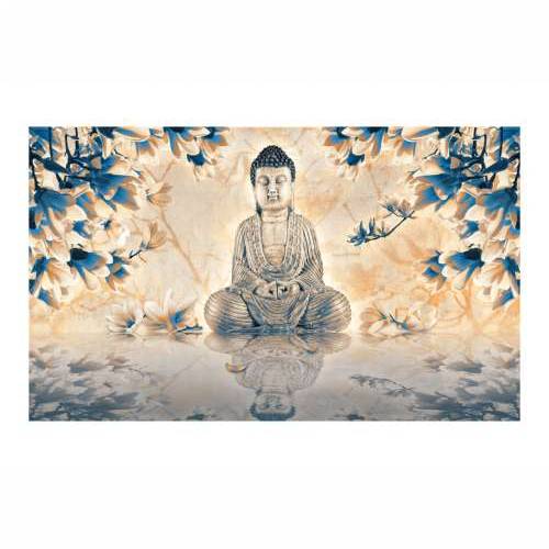 Foto tapeta - Buddha of prosperity 450x270 Cijena