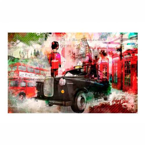 Foto tapeta - Streets of London 450x280 Cijena