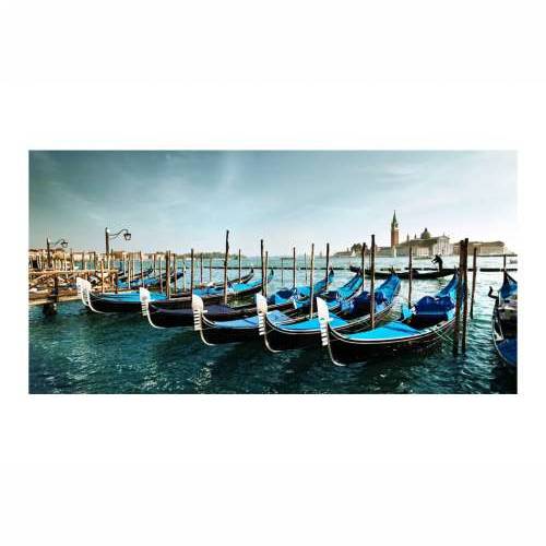 Foto tapeta XXL - Gondolas on the Grand Canal, Venice 550x270 Cijena