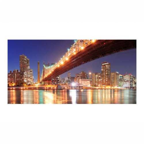 Foto tapeta XXL - Queensborough Bridge - New York 550x270 Cijena