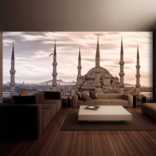 Foto tapeta XXL - Blue Mosque - Istanbul 550x270 Cijena