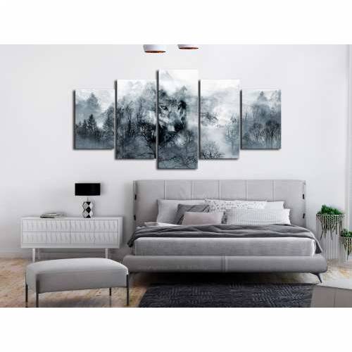 Slika - Mountain Predator (5 Parts) Wide 100x50 Cijena