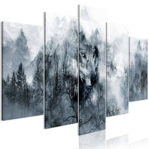 Slika - Mountain Predator (5 Parts) Wide 200x100 Cijena