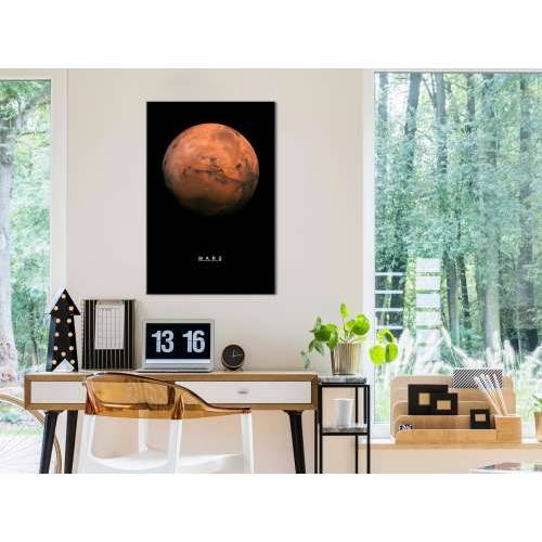 Slika - Mars (1 Part) Vertical 40x60 Cijena
