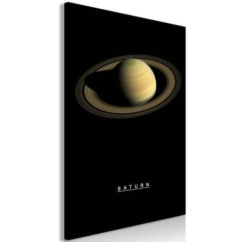 Slika - Saturn (1 Part) Vertical 40x60