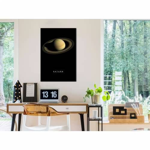 Slika - Saturn (1 Part) Vertical 40x60 Cijena