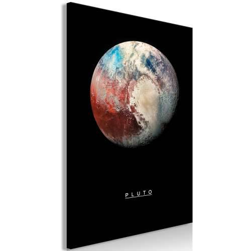 Slika - Pluto (1 Part) Vertical 40x60