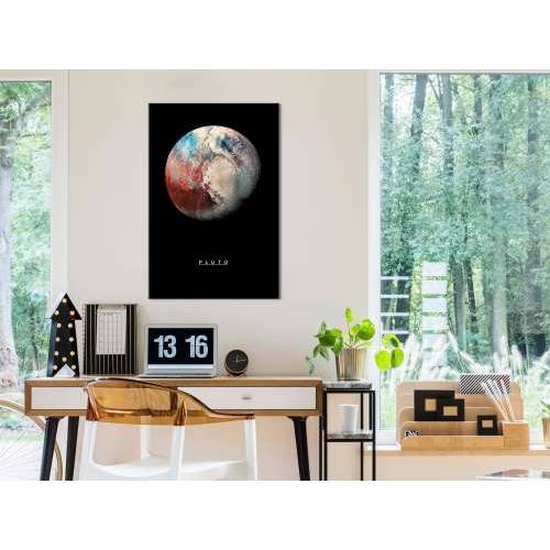 Slika - Pluto (1 Part) Vertical 40x60 Cijena