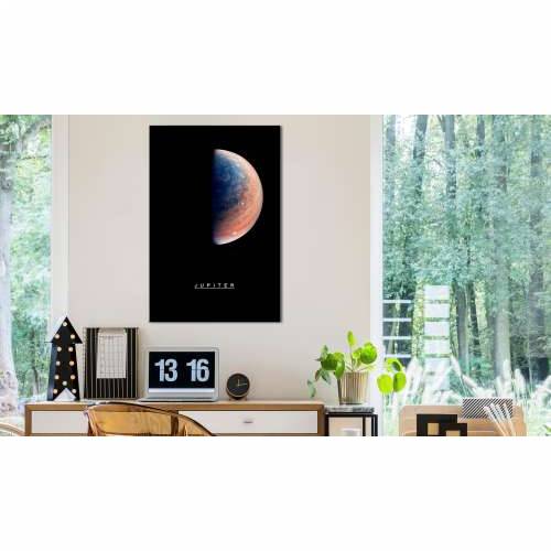 Slika - Jupiter (1 Part) Vertical 40x60 Cijena