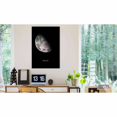 Slika - Moon (1 Part) Vertical 40x60 Cijena