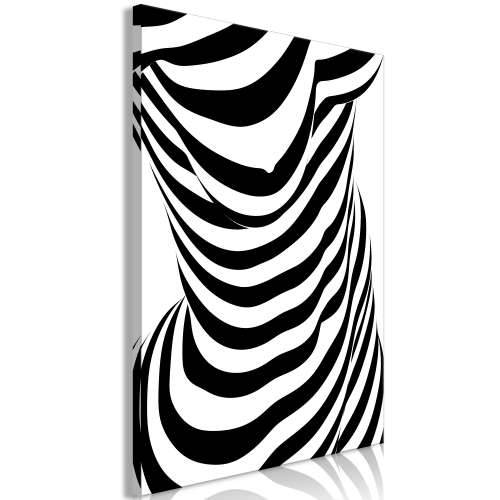 Slika - Zebra Woman (1 Part) Vertical 40x60