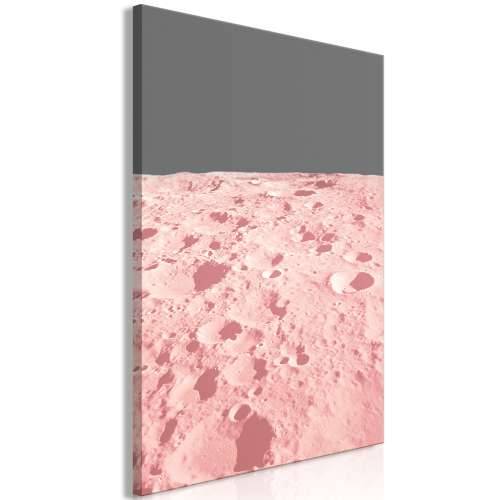 Slika - Pink Moon (1 Part) Vertical 40x60 Cijena