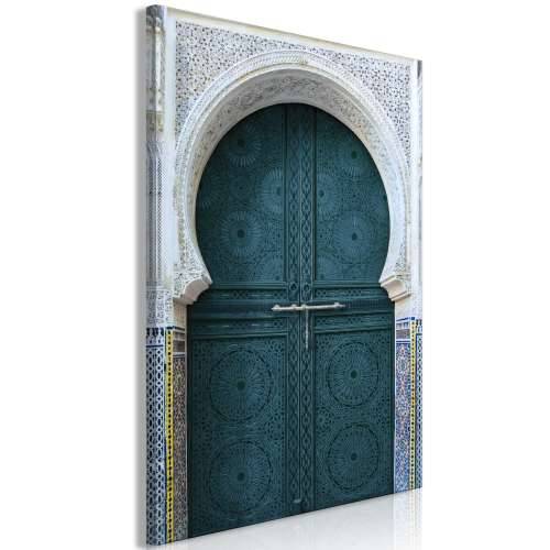 Slika - Ethnic Door (1 Part) Vertical 40x60 Cijena