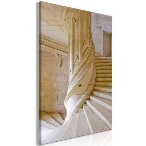Slika - Stone Stairs (1 Part) Vertical 40x60 Cijena