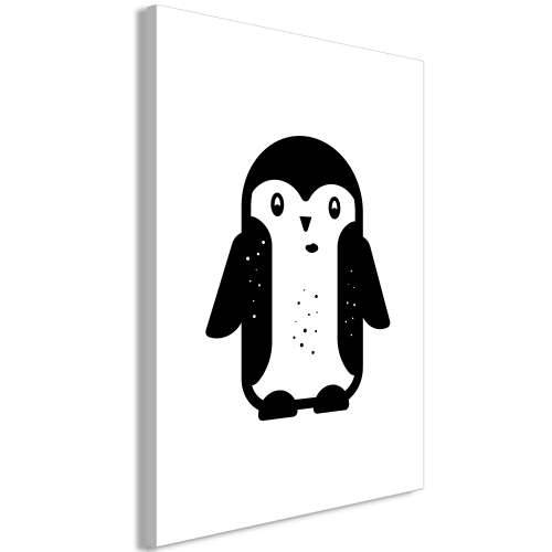 Slika - Funny Penguin (1 Part) Vertical 40x60