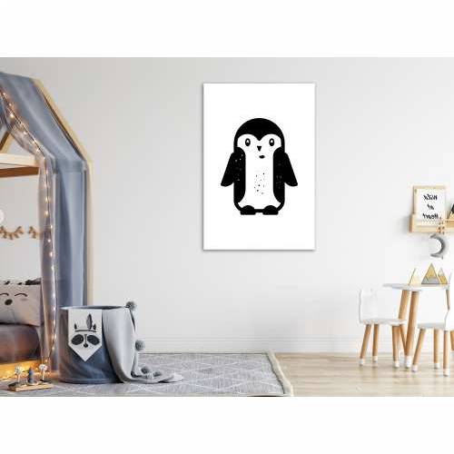 Slika - Funny Penguin (1 Part) Vertical 40x60 Cijena