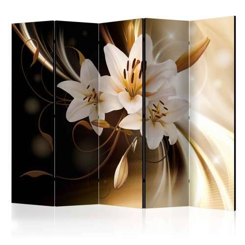 Paravan u 5 dijelova - Circle of Light II [Room Dividers] 225x172 Cijena