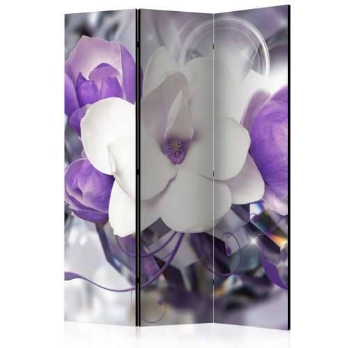Paravan u 3 dijela - Purple Empress [Room Dividers] 135x172 Cijena