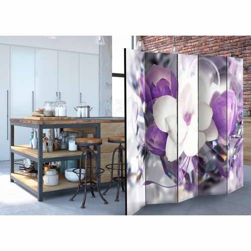 Paravan u 5 dijelova - Purple Empress II [Room Dividers] 225x172 Cijena