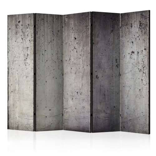 Paravan u 5 dijelova - Grey City [Room Dividers] 225x172 Cijena
