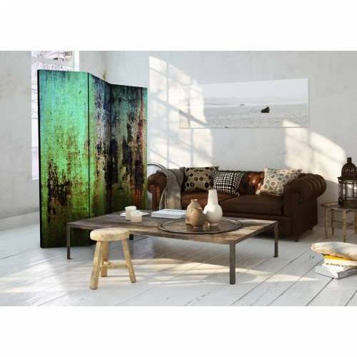 Paravan u 3 dijela - Emerald Mystery [Room Dividers] 135x172 Cijena