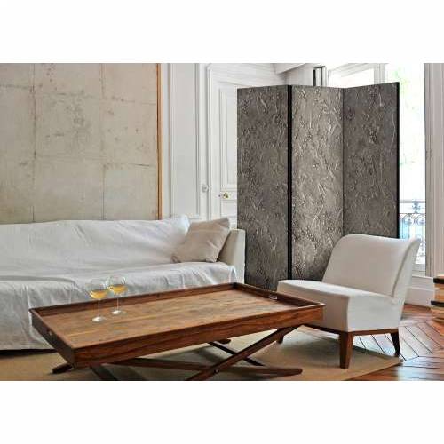 Paravan u 3 dijela - Silver Serenade [Room Dividers] 135x172 Cijena