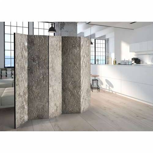 Paravan u 5 dijelova - Silver Serenade II [Room Dividers] 225x172 Cijena