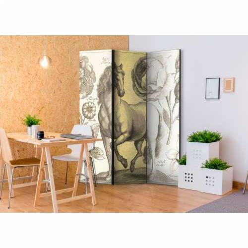 Paravan u 3 dijela - Horse [Room Dividers] 135x172 Cijena