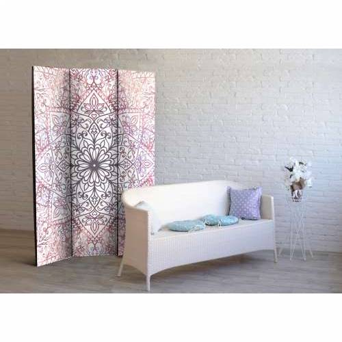 Paravan u 3 dijela - Ethnic Perfection [Room Dividers] 135x172 Cijena