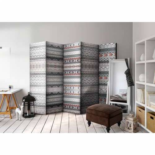 Paravan u 5 dijelova - Ethnic Design II [Room Dividers] 225x172 Cijena