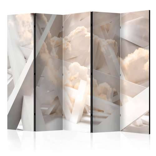 Paravan u 5 dijelova - Temple of Heaven II [Room Dividers] 225x172 Cijena
